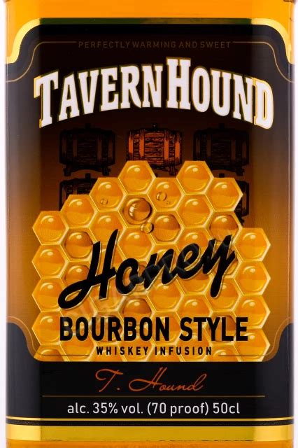 Tavern Hound Honey купить Виски Таверн Хаунд Мёд 0.5л цена
