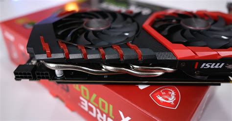 MSI GeForce GTX 1070 Ti Gaming Review | TechSpot