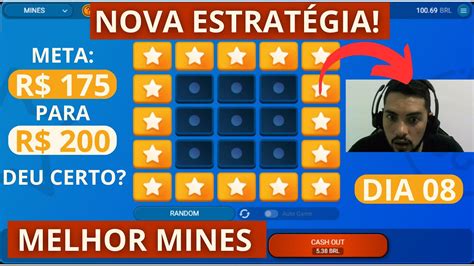 Como Subir Banca De Reais No Mines Nova Estrat Gia Para Lucrar