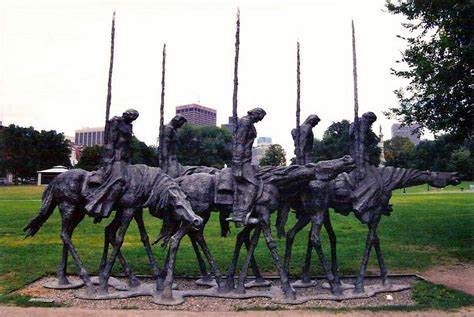 Andrzej Pitynski, Sculptor