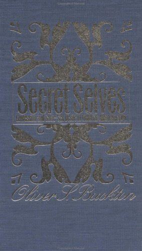 Buy Secret Selves Confession And Same Sex Desire In Victorian