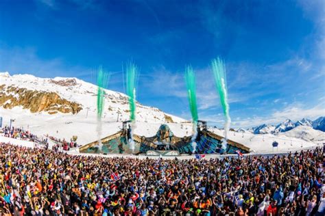 Tomorrowland Winter 2025 Das ultimative Winterfestival kehrt zurück