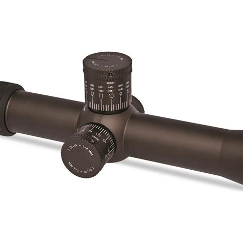 Vortex Strike Eagle X Mm Rifle Scope Ffp Ebr C Moa Illuminated