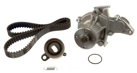 Engine Timing Belt Kit With Water Pump Aisin Tkt Ebay