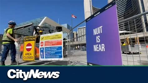 What To Expect At Nuit Blanche Toronto 2023 YouTube