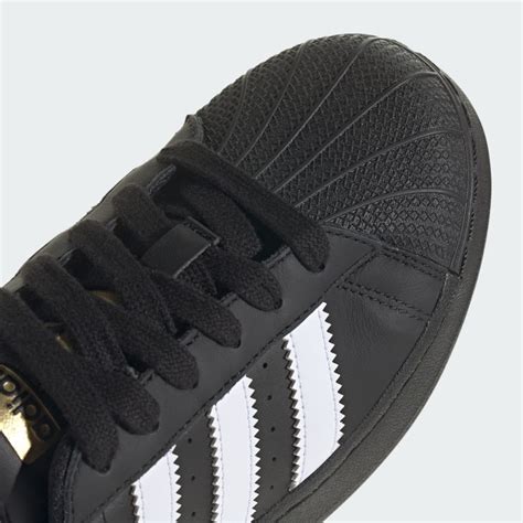 Adidas נעלי ילדים Superstar Xlg שחור Adidas Il