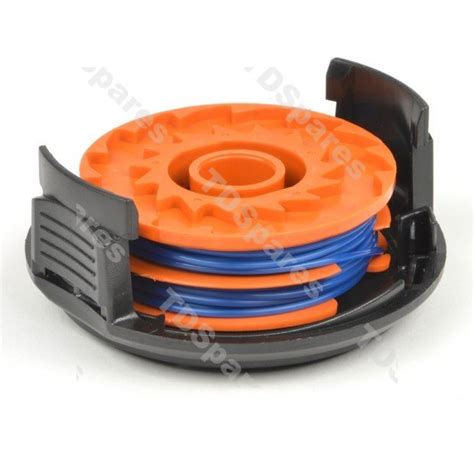 Titan Ttb820ggt Garden Strimmer Spool And Line And Spare Replacement