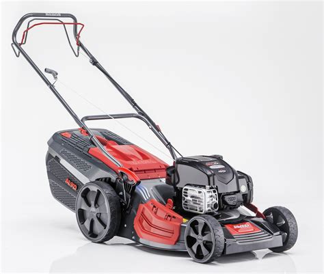 AL KO Benzin Rasenmäher Highline 51 3 SP B Plus AL KO Gardentech