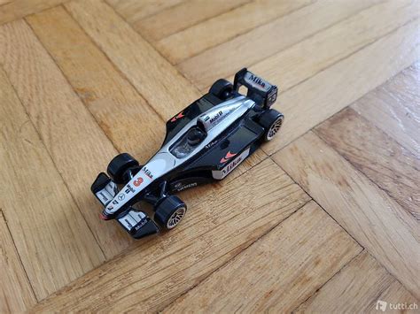Hot Wheels Mika H Kkinen Modellauto Im Kanton Bern Tutti Ch