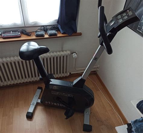 Kettler Stratos Heimtrainer Kaufen Auf Ricardo