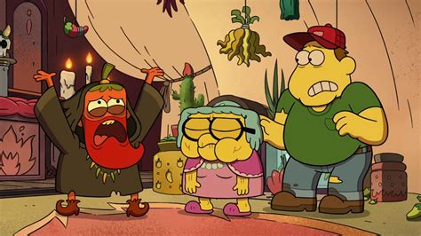 Feud Fight Trivia Big City Greens Wiki Fandom