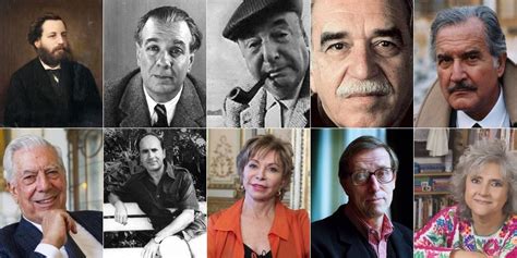 The 10 Best Latin American Writers | The Books List 📚