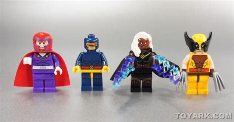 Lego X Men Vs The Sentinel Photo Shoot The Toyark News