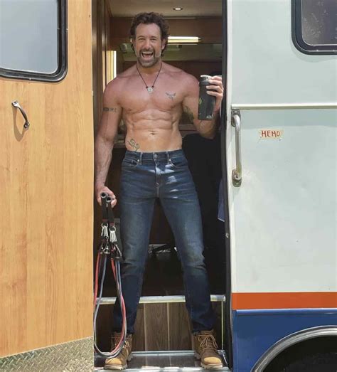 Gabriel Soto Muestra Su Abdomen Y Causa Furor En Redes Sociales