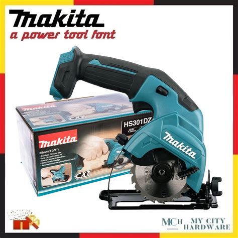 Makita Hs Dz Mm V Cordless Circular Saw Bare Tool