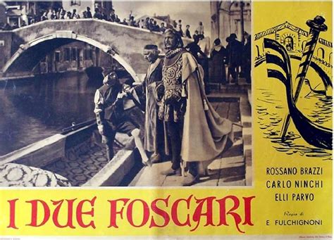 I Due Foscari 1942