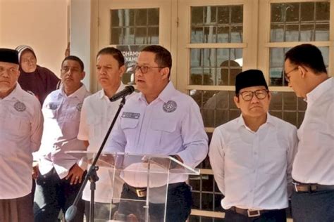 THN Amin Klaim Punya Bukti Kuat Ke MK RMOLSUMUT ID