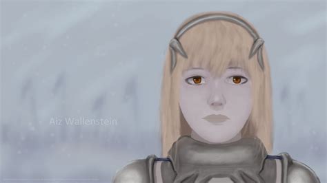 Aiz Wallenstein By Societydraws On Deviantart