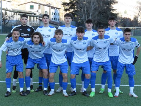 Nuova Sondrio Trionfo Nella Prima Giornata Di Ritorno Per Gli Juniores