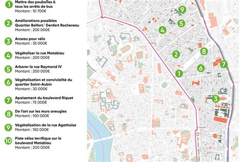 Mes Id Es Pour Mon Quartier Les Votes Sont Ouverts Et Si Votre