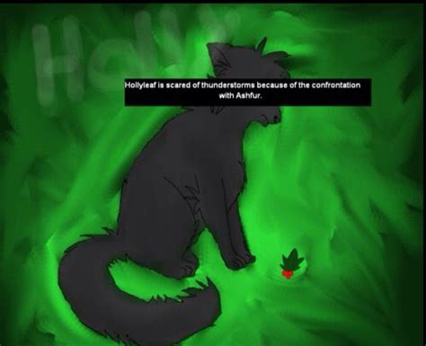 Hollyleaf Warriors Quotes