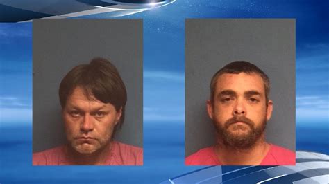 Two Arrested In Lonoke Co After Being Found With Stolen Property