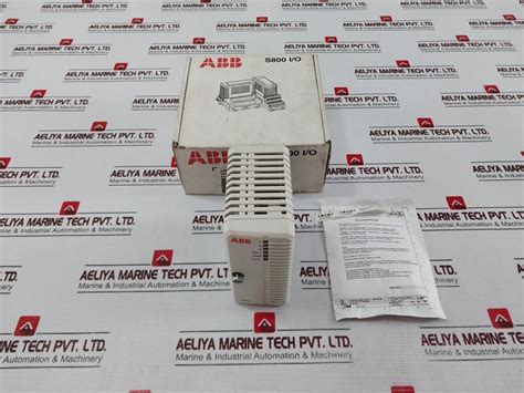 Abb Ci A Communication Module Aeliya Marine