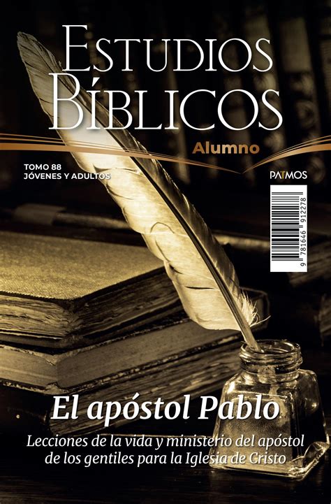 Estudios Bíblicos Alumno 88 Semestre 1 2023 by Editorial Patmos Issuu