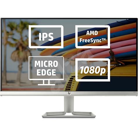 WB - HP 24FW Monitor