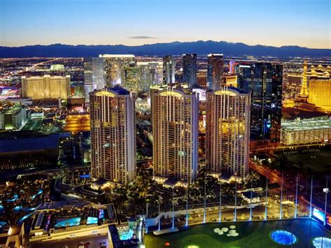 Mgm Signature Las Vegas Map