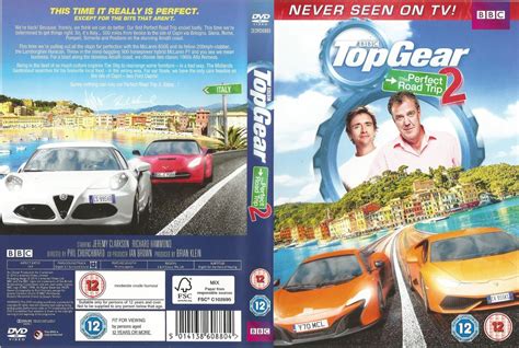 Top Gear Specials Dvd Covers