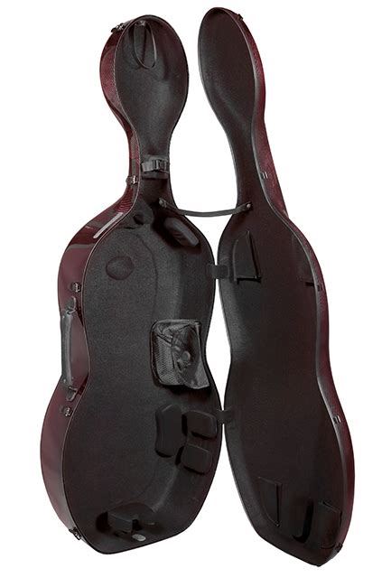 Musilia Cello Case S3