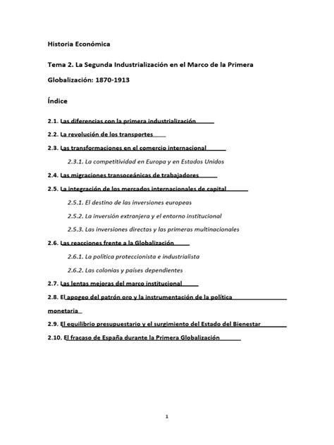 Pdf Historia Econ Mica Tema Resumen Dokumen Tips