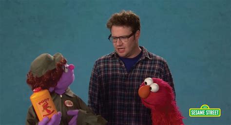 Seth Rogen Snl Muppet