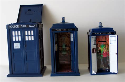 Tardis Toys