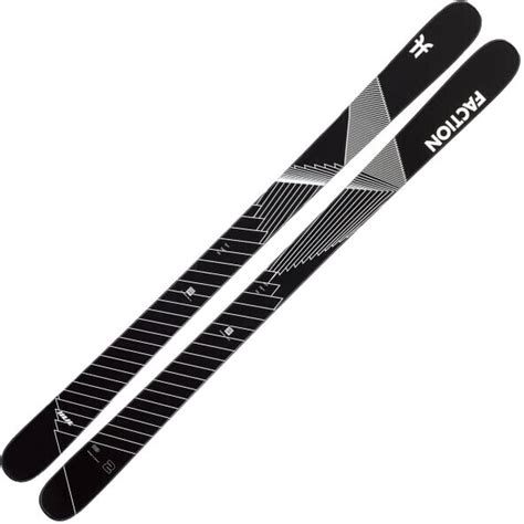 Faction Mana Freeski Black Ab Preisvergleich Bei