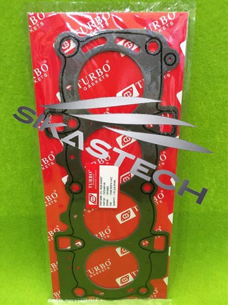 Jual PAKING KOP PERPAK DEKSEL PACKING CYLINDER HEAD GASKET 4 SILINDER