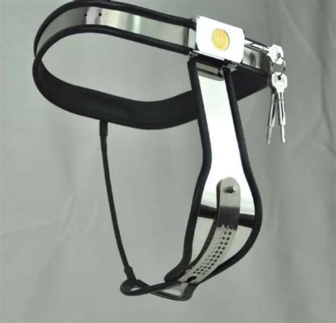 Chastity Belt Stainless Steel Sex Belts The New Second Generation