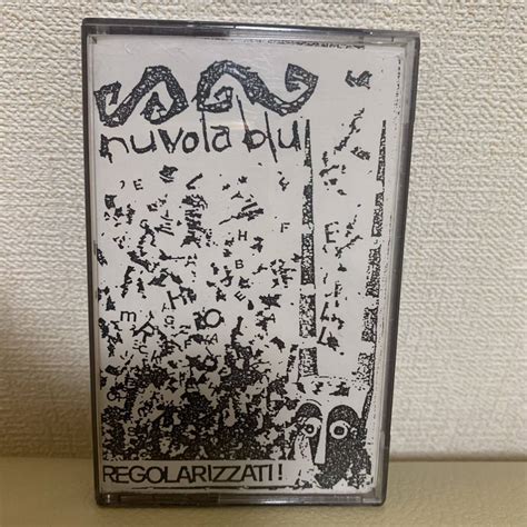 TAPE NUVOLA BLU イタリア punk hardcore noisecore crust gism gauze zouo