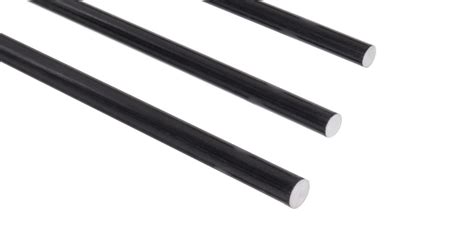 Solid Fiberglass Round Rods