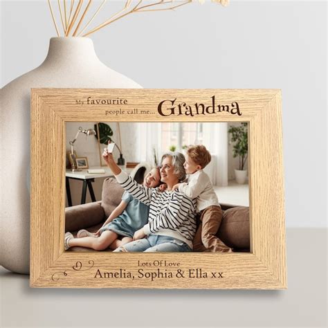 Grandma Frame - Etsy