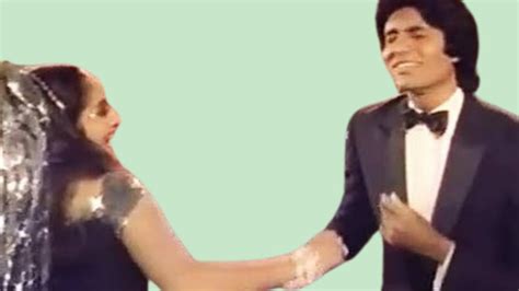 Inteha Ho Gayi Intezaar Ki L Kishore Kumar Asha Bhosle Song L Amitabh