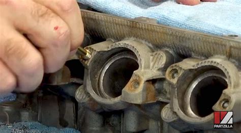 How To Remove A Broken Exhaust Bolt