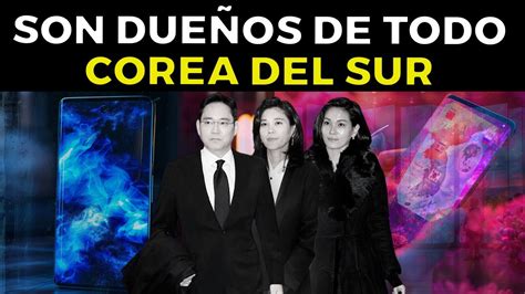 Por Esto Metieron A La C Rcel A La Familia Que Domina Todo Corea Del