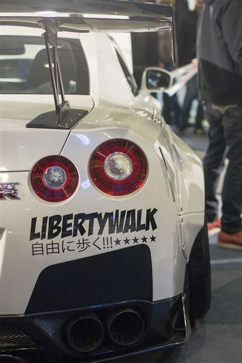 Liberty Walk | Nissan gtr, Gtr, Nissan gt-r