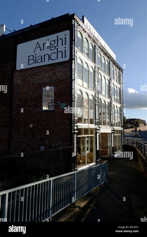 Arighi Bianchi Furniture Store Macclesfield Cheshire England Uk Stock