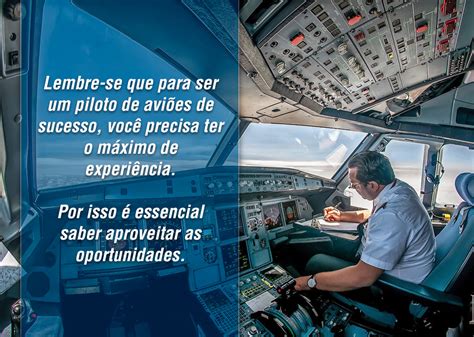 7 dicas para se dar bem como piloto de aviões Decole seu Futuro