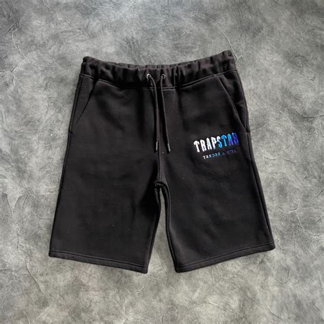 Trapstar Chenille Decoded Ice Flavour Summer Set Black – Vaulted