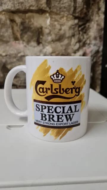 Carlsberg Special Brew Strong FOR SALE PicClick UK