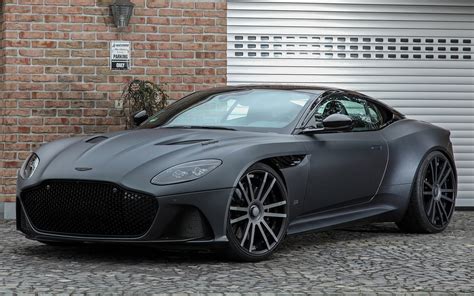 2019 Aston Martin DBS Superleggera By Wheelsandmore Wallpapers And HD